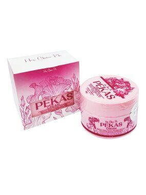 Her Choice Pekas Cream